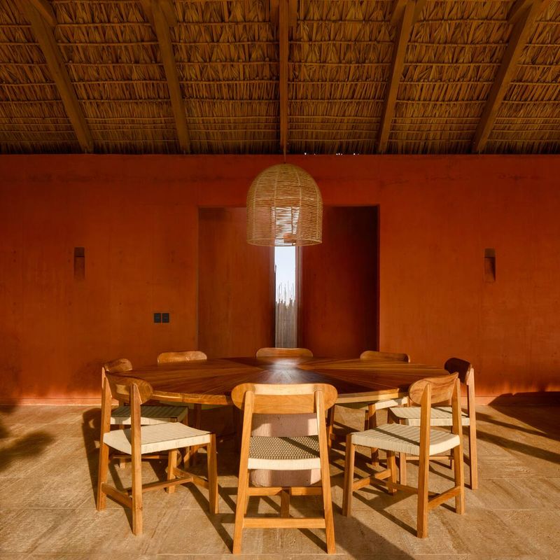 Beachfront Villa in Puerto Escondido