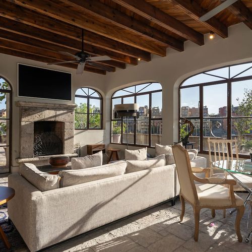 Mansion in San Miguel de Allende