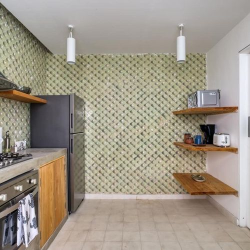 Private House in Condesa