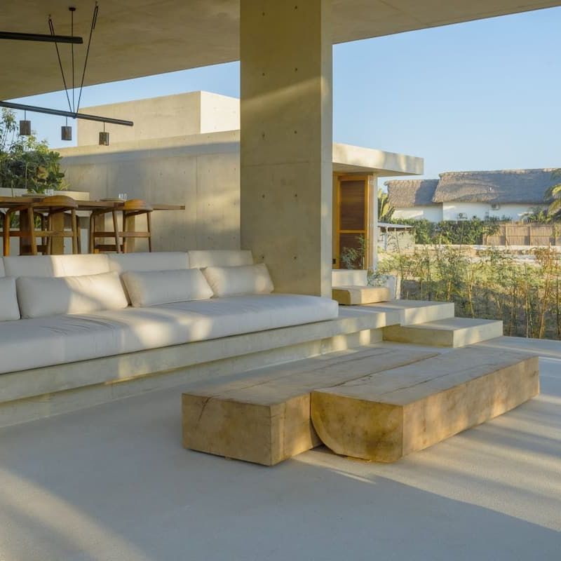 Designer Villa in La Barra
