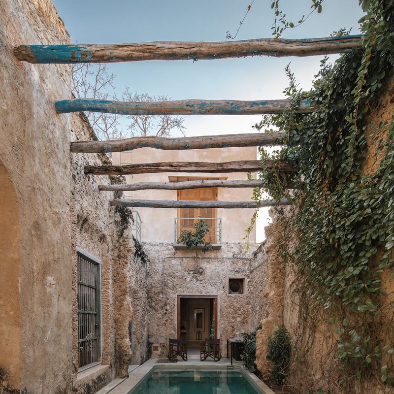 Historic Home in Campeche