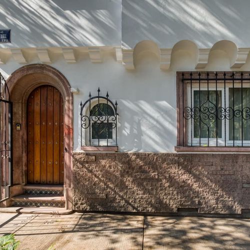 Private House in Condesa