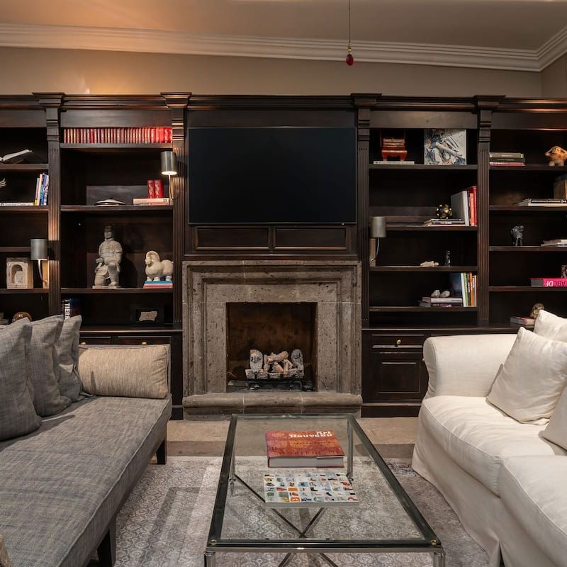 Mansion in San Miguel de Allende