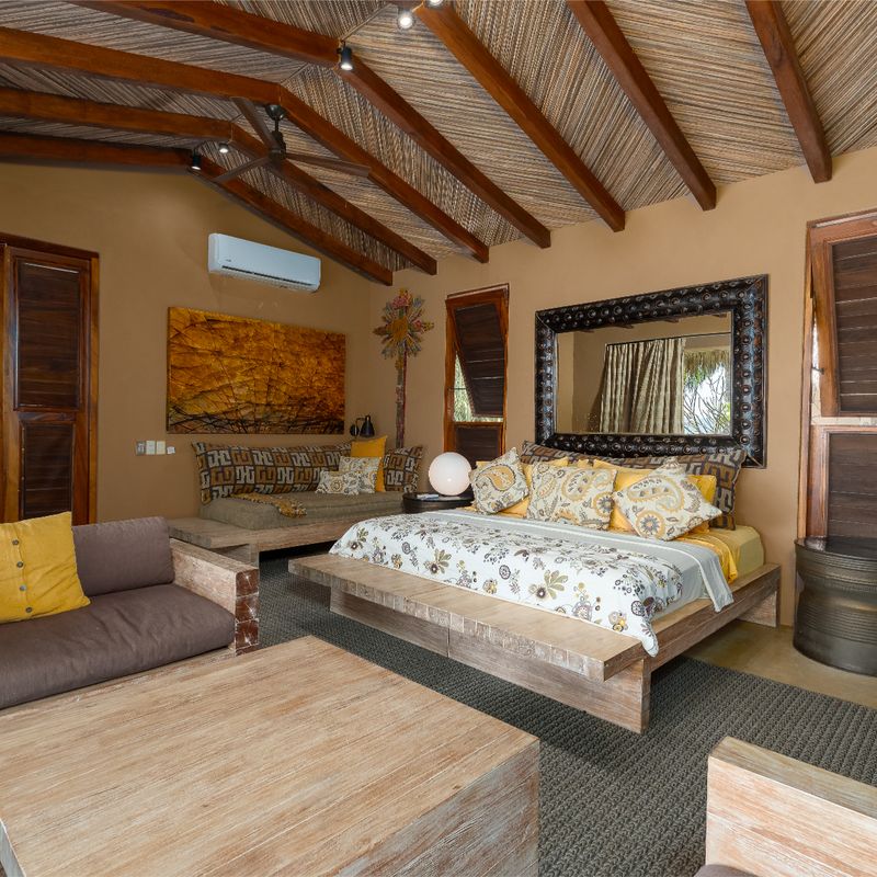 Beachfront Home in Puerto Escondido