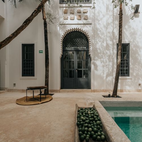 Designer Villa in Tulum