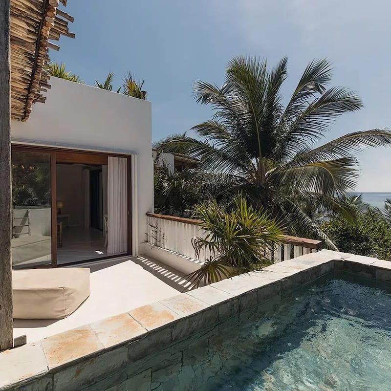 Villa in Soliman Bay 