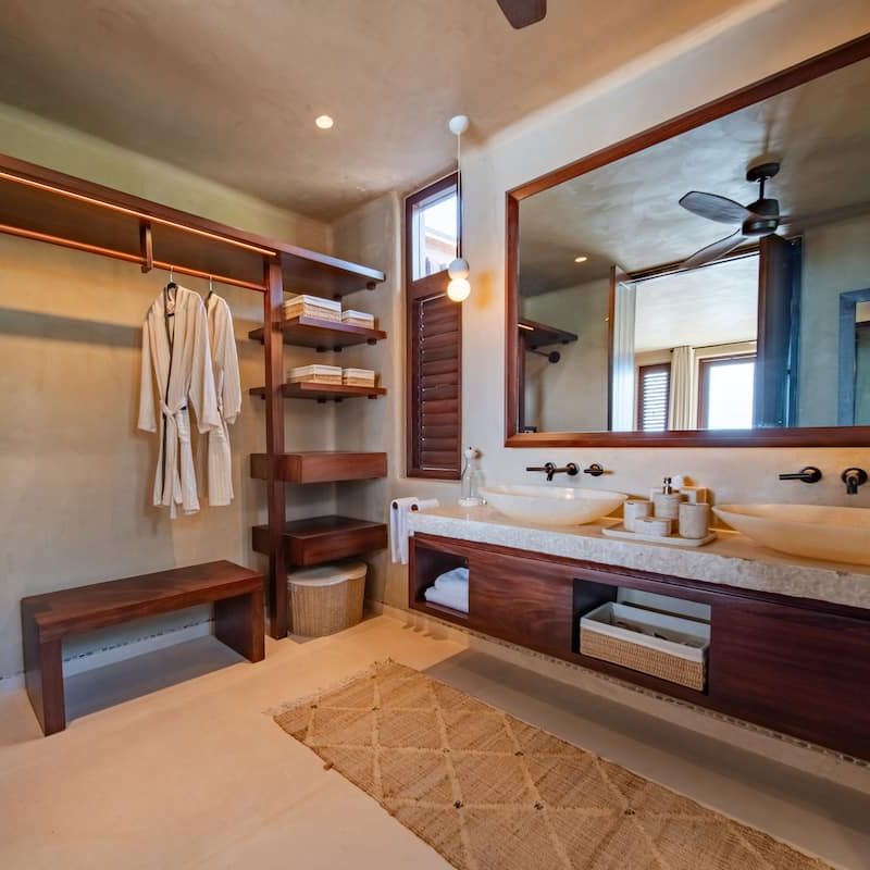 Oceanfront Villa in Punta Mita