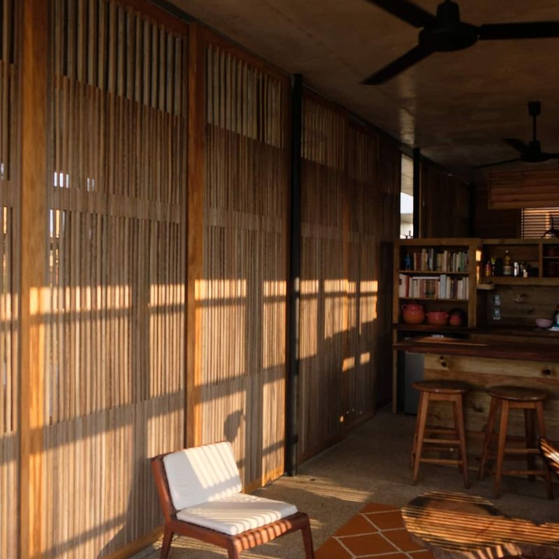 Beachfront Home in Casa Wabi Area