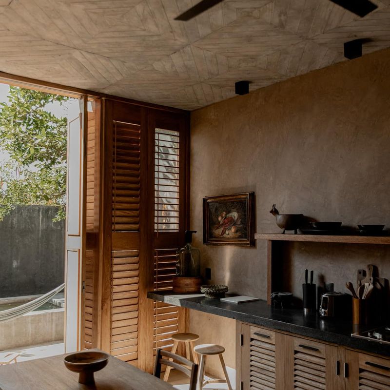 Apartment in Mazunte