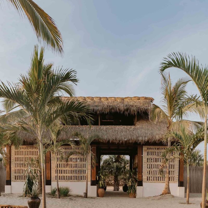 Boutique Hotel in Ventanilla