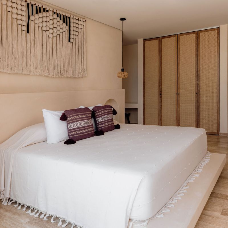 Beachfront Hacienda in Tulum 