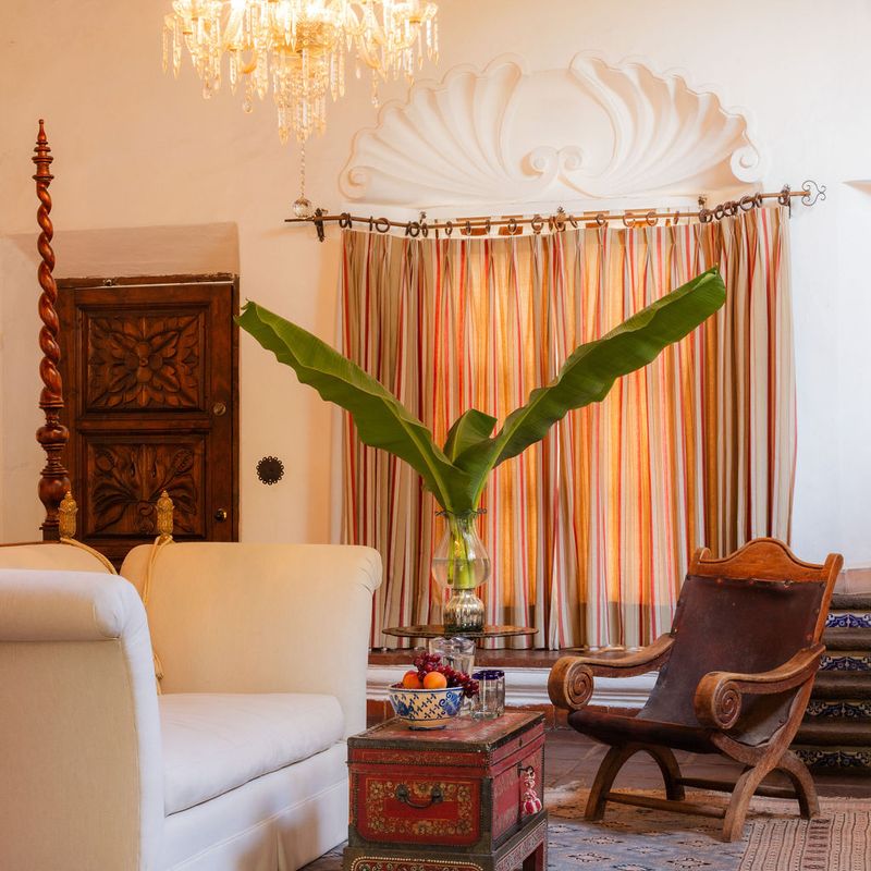 17th Century Hacienda in Morelos