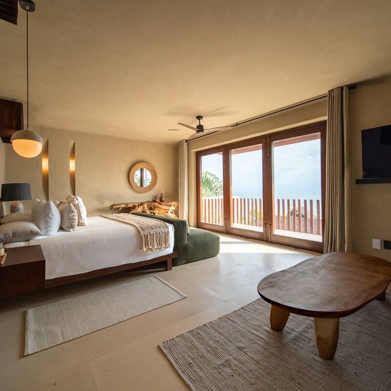 Oceanfront Villa in Punta Mita