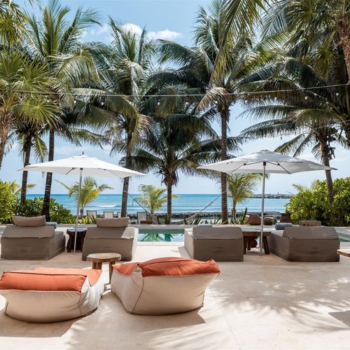 Hacienda in Puerto Aventuras