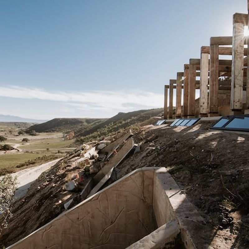 Stunning Home in Valle de Guadalupe