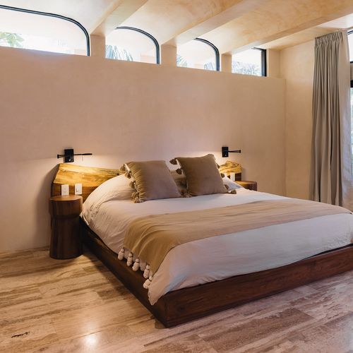 Designer Villa in Tulum Beach 