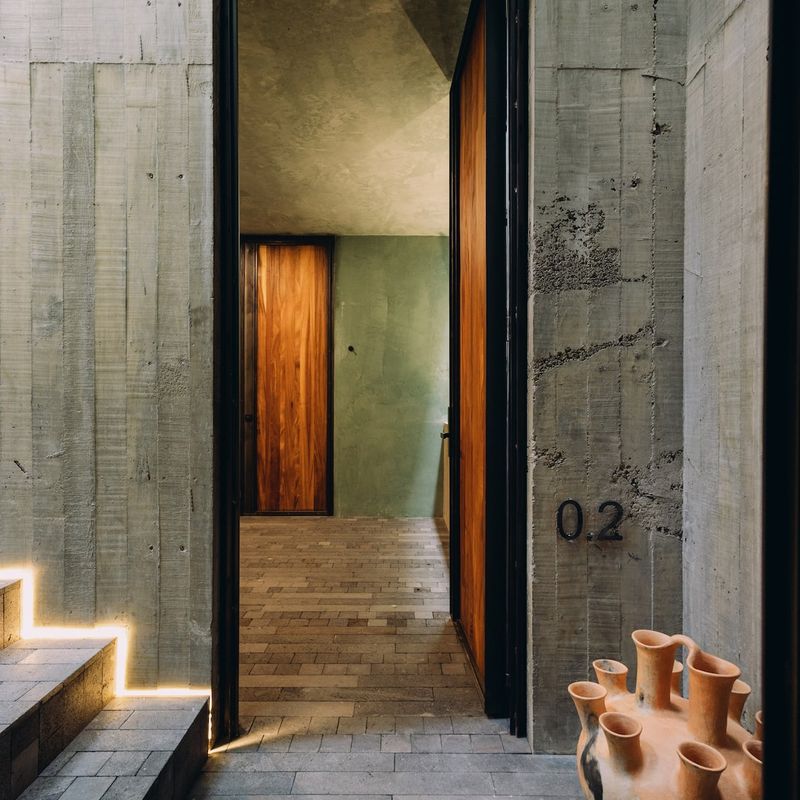 Luxury Home in Oaxaca