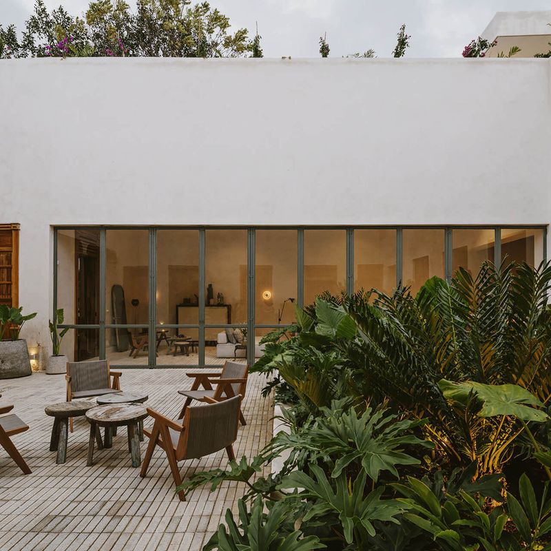 1920s Home in Merida