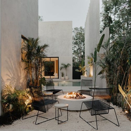 Designer Villa in Tulum