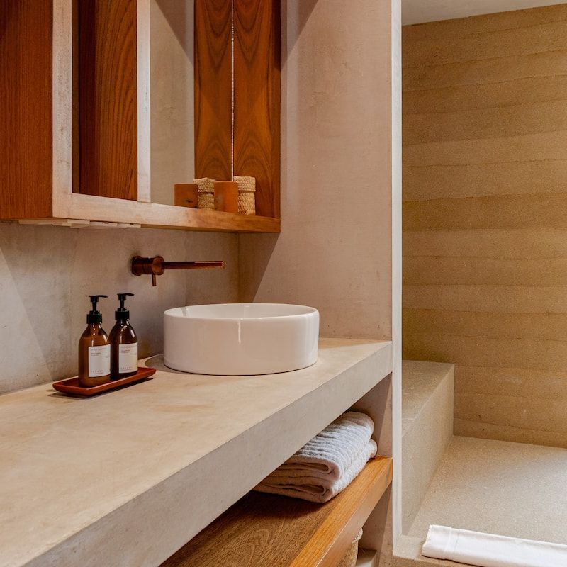 Desert Villa in Pescadero