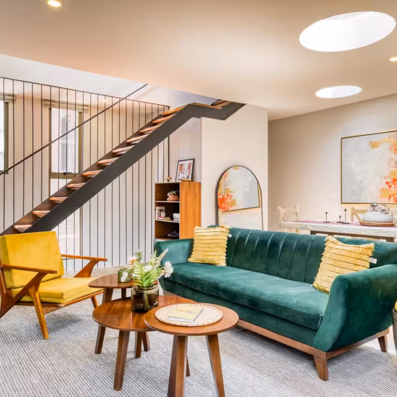 Apartment in Roma Sur