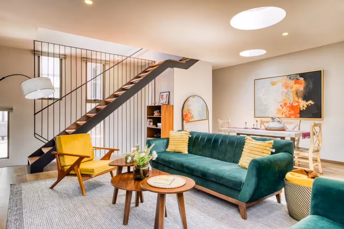 Apartment in Roma Sur