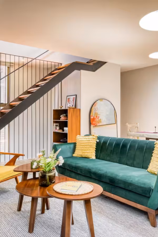 Apartment in Roma Sur