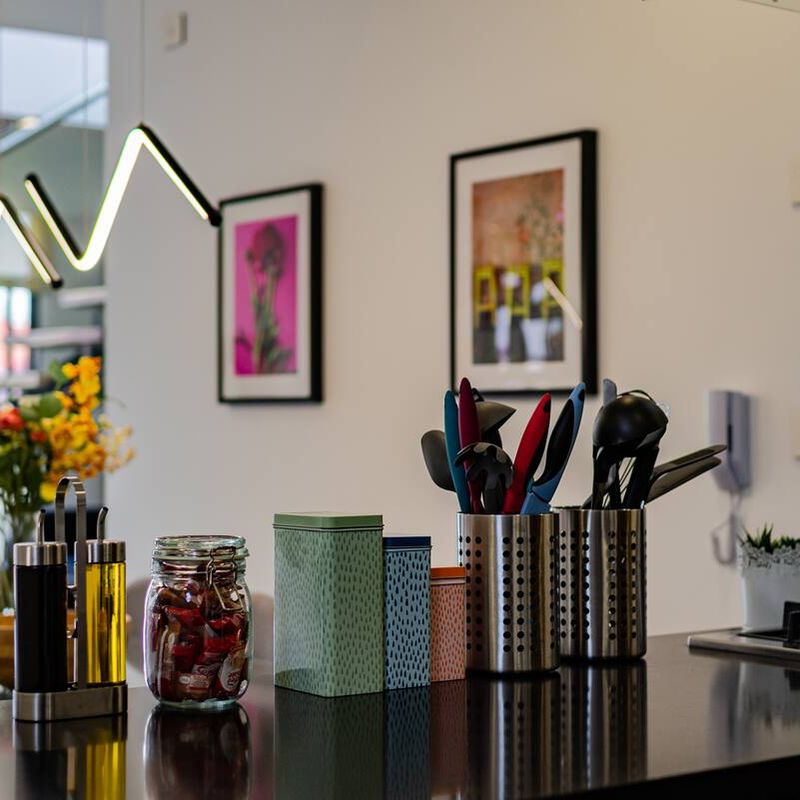 Large Penthouse in Condesa