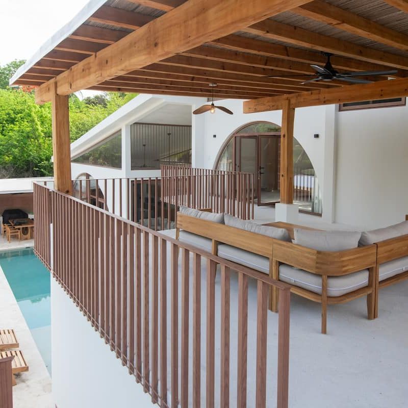 Designer Home in Puerto Escondido