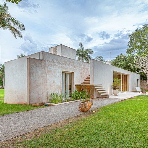 Hacienda in Acanceh