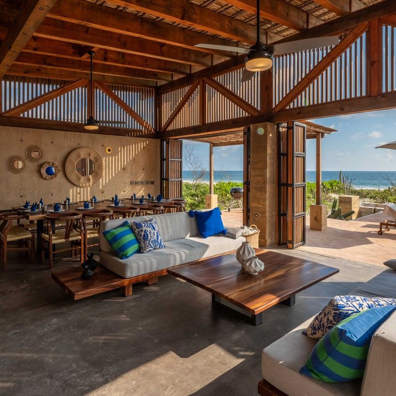 Villa in Puerto Escondido 