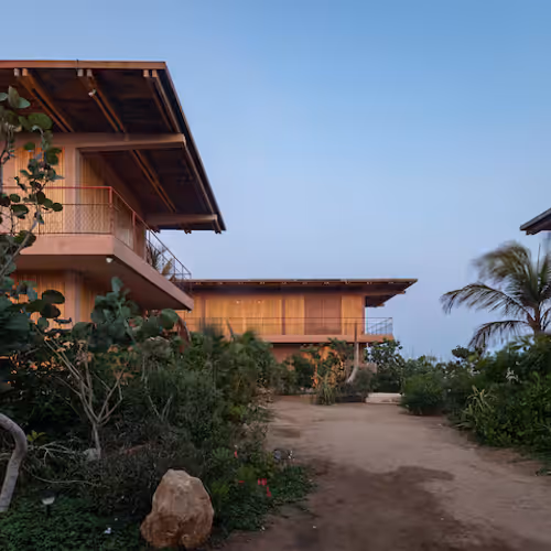 Villa in Plataforma