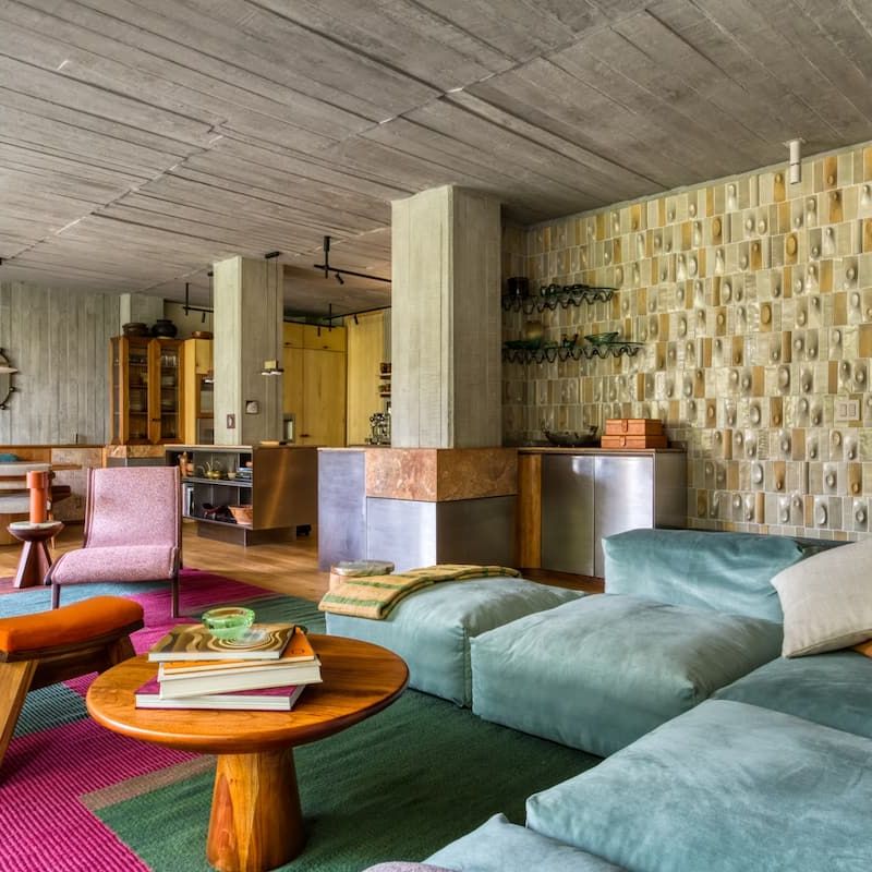 Modern Apartment in Condesa