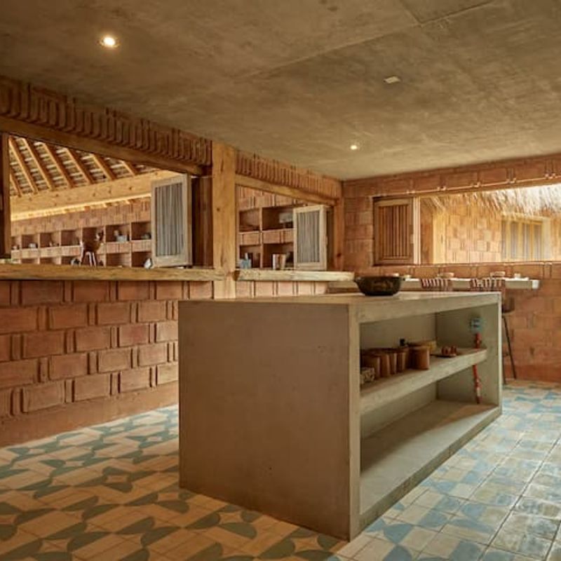 Beachfront Home in Casa Wabi Area