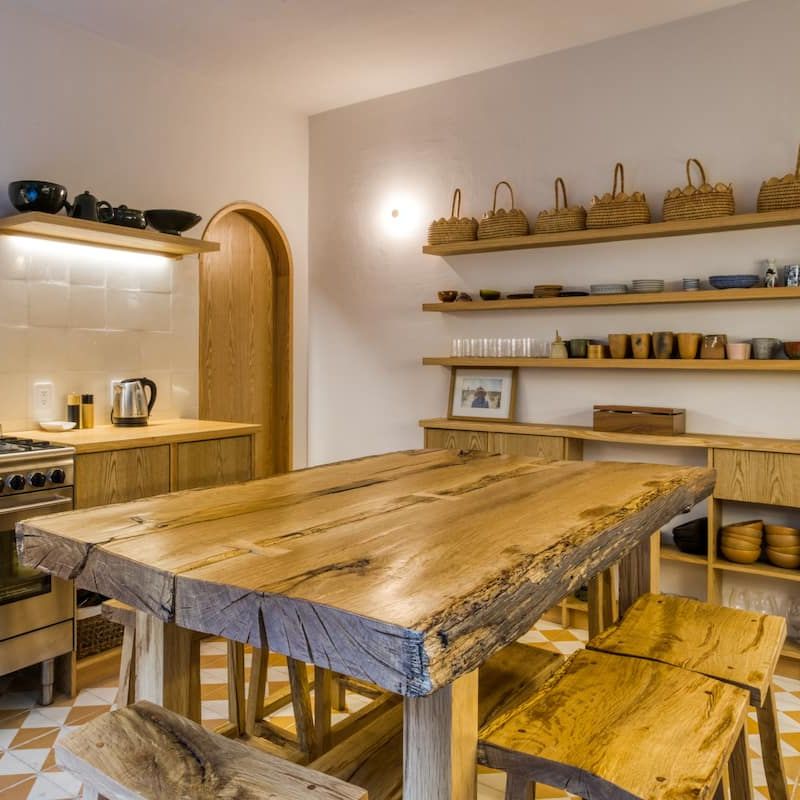 Two Homes in Condesa