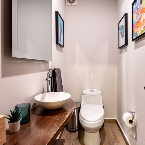 Row Home in Roma Sur