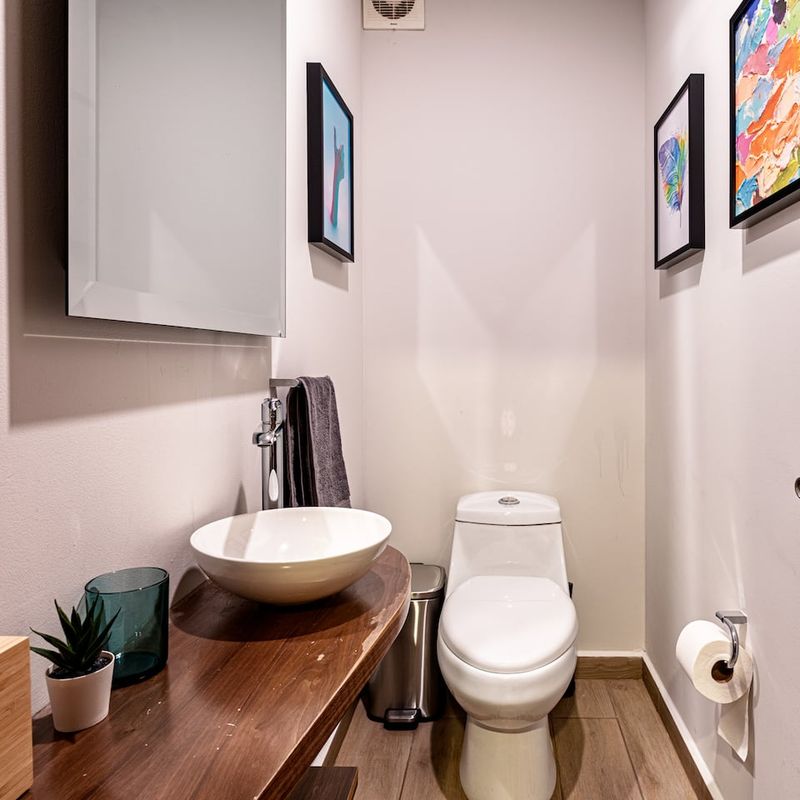 Row Home in Roma Sur