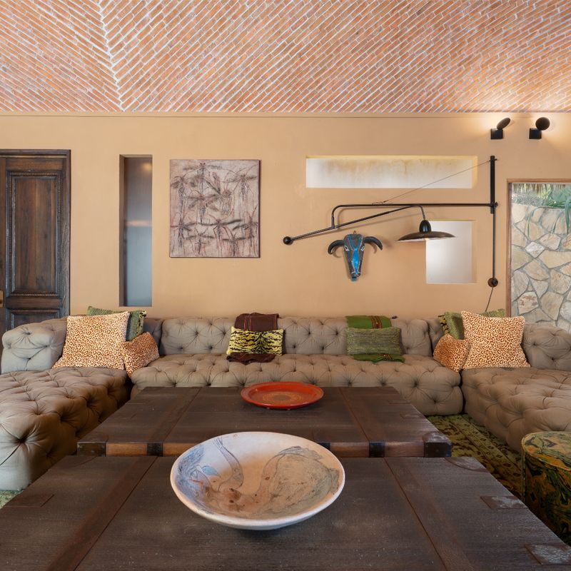 Beachfront Home in Puerto Escondido