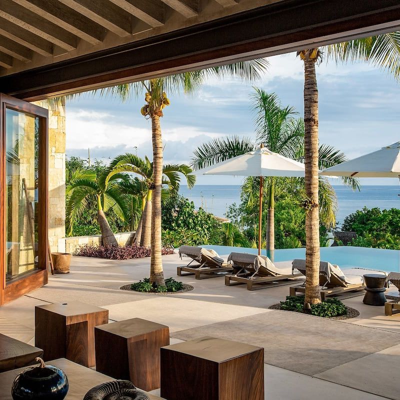 Grand Villa in Punta Mita