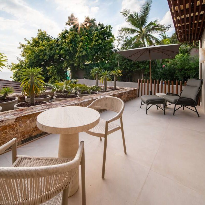 Oceanfront Villa in Punta Mita