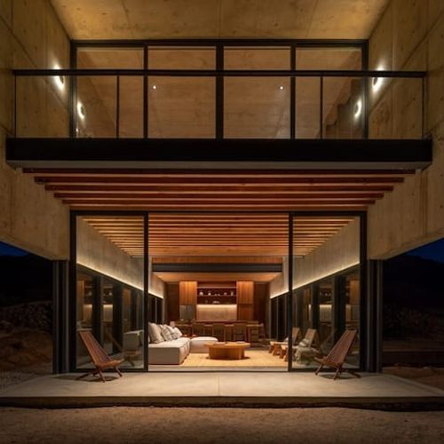 Home in Valle de Guadalupe