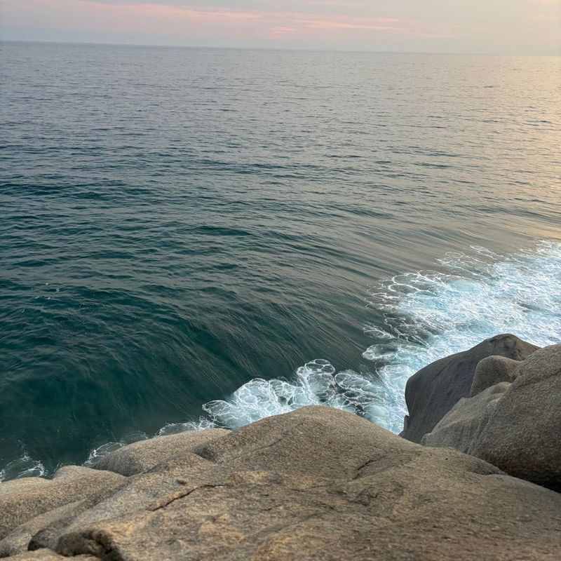 Beachfront Home in Casa Wabi