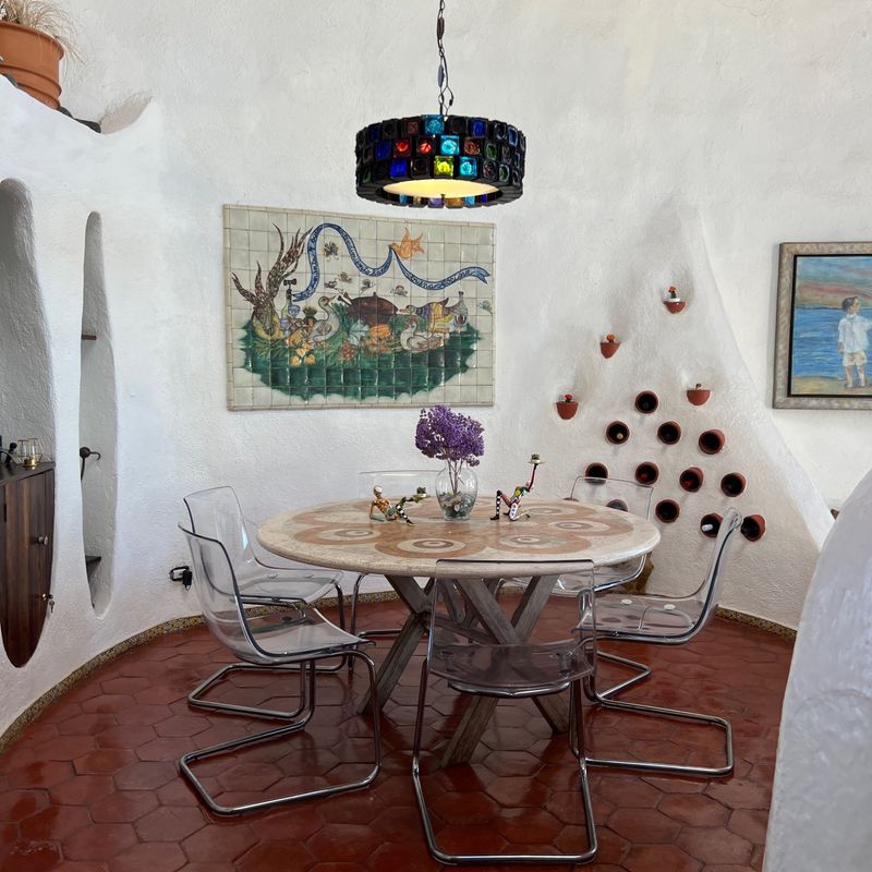 Organic Home in Ensenada