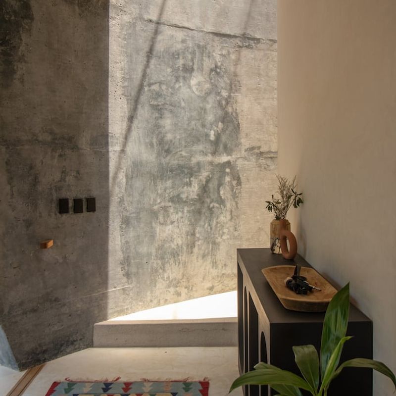 Designer Home in La Barra