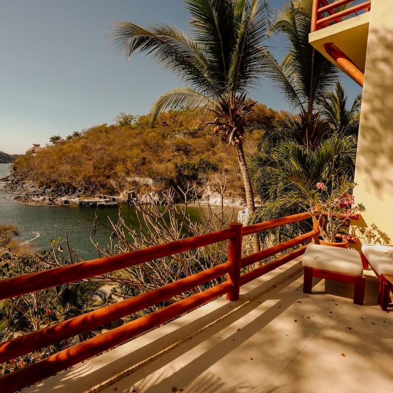 Villa in Bahia de Zihuatanejo 