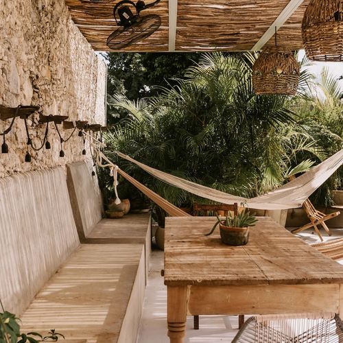 Bed & Breakfast in Merida