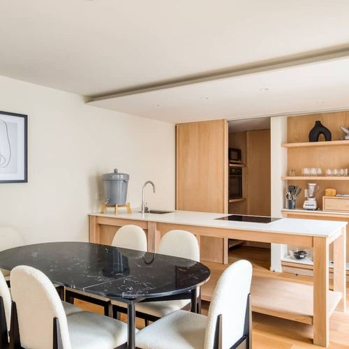 Apartment in Hipódromo