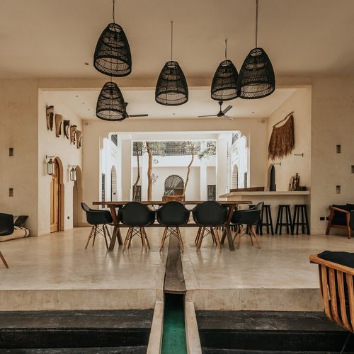 Designer Villa in Tulum