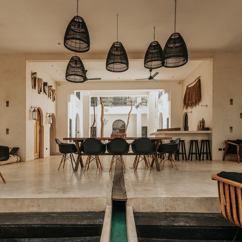 Designer Villa in Tulum