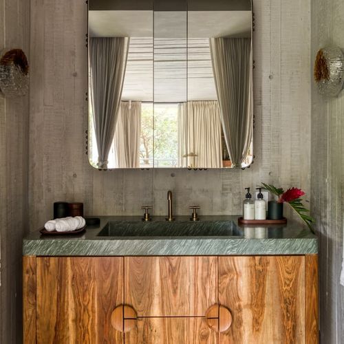 Designer Apartment in Mexico City